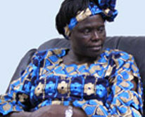 Wangari Mattaai